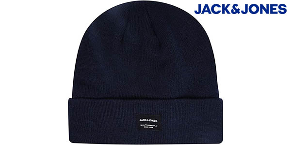 Chollo Gorro de punto Jack & Jones para hombre por sólo 9,14€ (-30%)