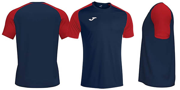 Chollo Camiseta deportiva Joma Academy IV para hombre por sólo 7,99€ (-24%)