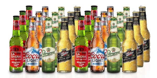 Chollo Pack degustación 24 botellas de cerveza Lagers del Mundo La Sagra por sólo 17,80€ (20% de descuento)