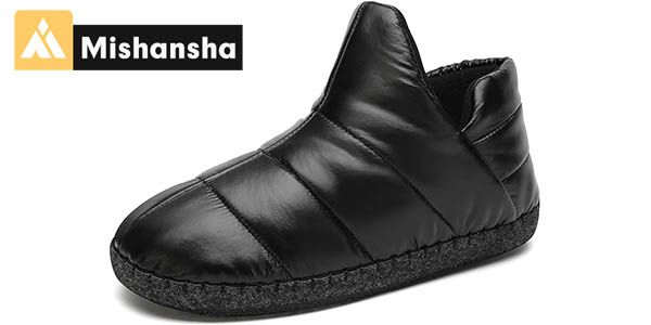 Chollo Zapatillas de estar por casa Mishansha unisex por sólo 16,99€ (43% de descuento)