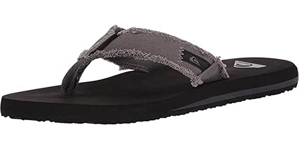 Chollo Sandalias Quiksilver Monkey Abyss para hombre por sólo 14€ (-50%)