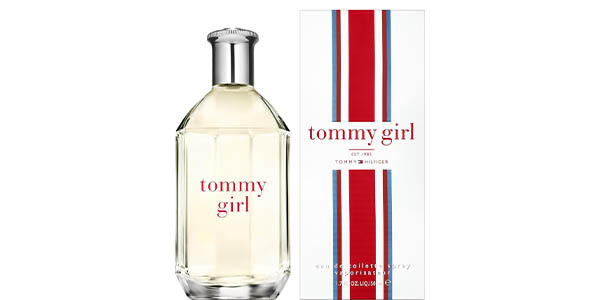 Chollo Eau de toilette Tommy Girl de 50 ml por sólo 20€ (25% de descuento)