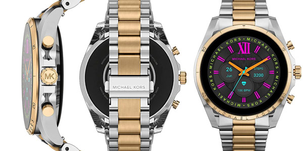 Chollo Smartwatch Michael Kors Gen 6 con Wear OS by Google para mujer por sólo 217,70€ con envío gratis (49% de descuento)