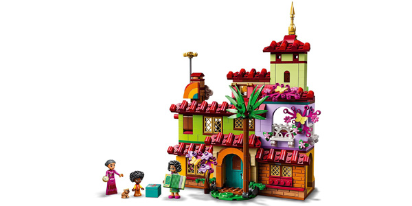 Chollo Set LEGO Casa Madrigal Disney de 587 piezas por sólo 34,99€ con envío gratis (-30%)