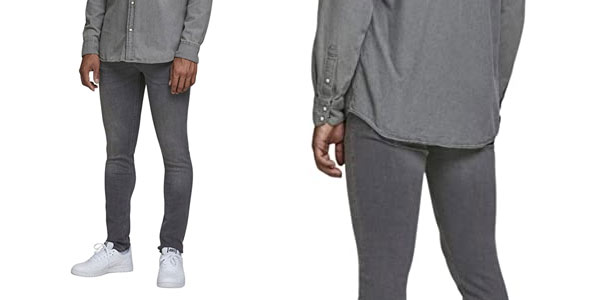 Chollo Vaqueros Jack & Jones Liam Original para hombre por sólo 23,79€ con cupón descuento (-50%)