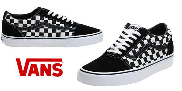 Chollo Zapatillas Vans Canvas por sólo 32,95€ con envío gratis (-59%)