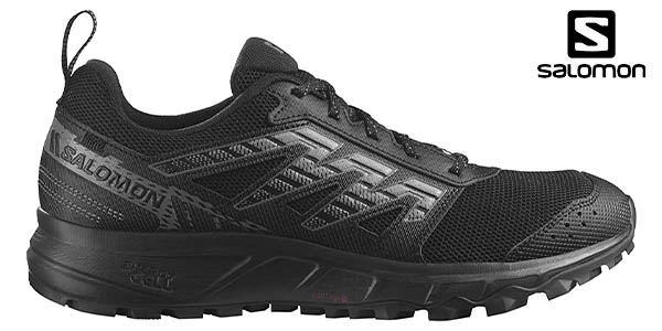 Chollo Zapatillas de trail running Salomon Wander para hombre por sólo 58,45€ con envío gratis (-42%)