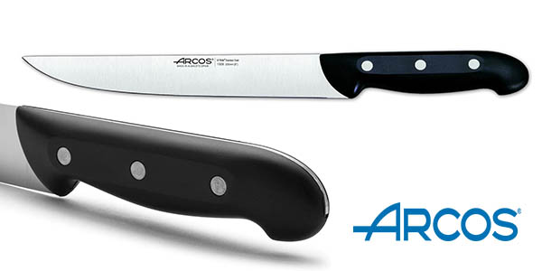 Chollo Cuchillo Arcos Maitre con hoja de 22 cm por solo 11,64€ (-22%)