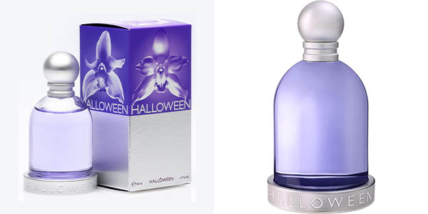 Chollo Eau de toilette Halloween para mujer de 50 ml por sólo 14,10€ (22% de descuento)