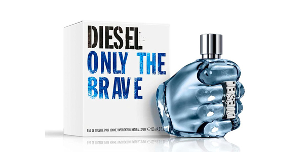 Chollo Eau de toilette Diesel Only The Brave en spray de 200 ml para hombre por sólo 45,98€ con envío gratis (-52%)