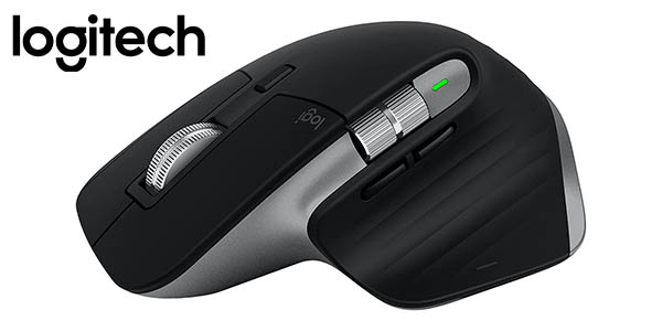 Chollo Ratón Logitech MX Master 3S de 8.000 dpi para Mac por sólo 78,30€ y envío gratis con cupón descuento (-42%)