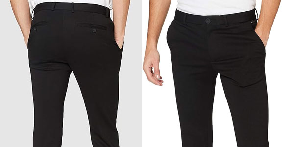 Chollo Pantalones chinos Jack & Jones JJimarco Jjphil para hombre por sólo 23,99€ (-40%)