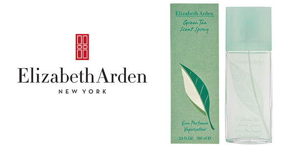 Chollo Eau Parfumée Elizabeth Arden Green Tea Scent de 100 ml por sólo 13,95€ (-22%)