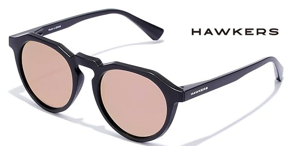 Chollo Gafas de sol Hawkers Warwick de diseño unisex por sólo 16€ (-60%)