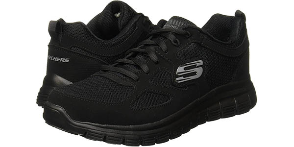 Chollo Zapatillas Skechers Burns Agoura para hombre por sólo 41,95€ con envío gratis (35% de descuento)