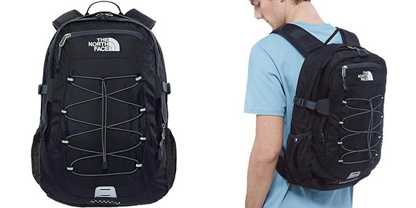 Chollo Mochila The North Face Borealis Classic por sólo 63,71€ con envío gratis (-49%)