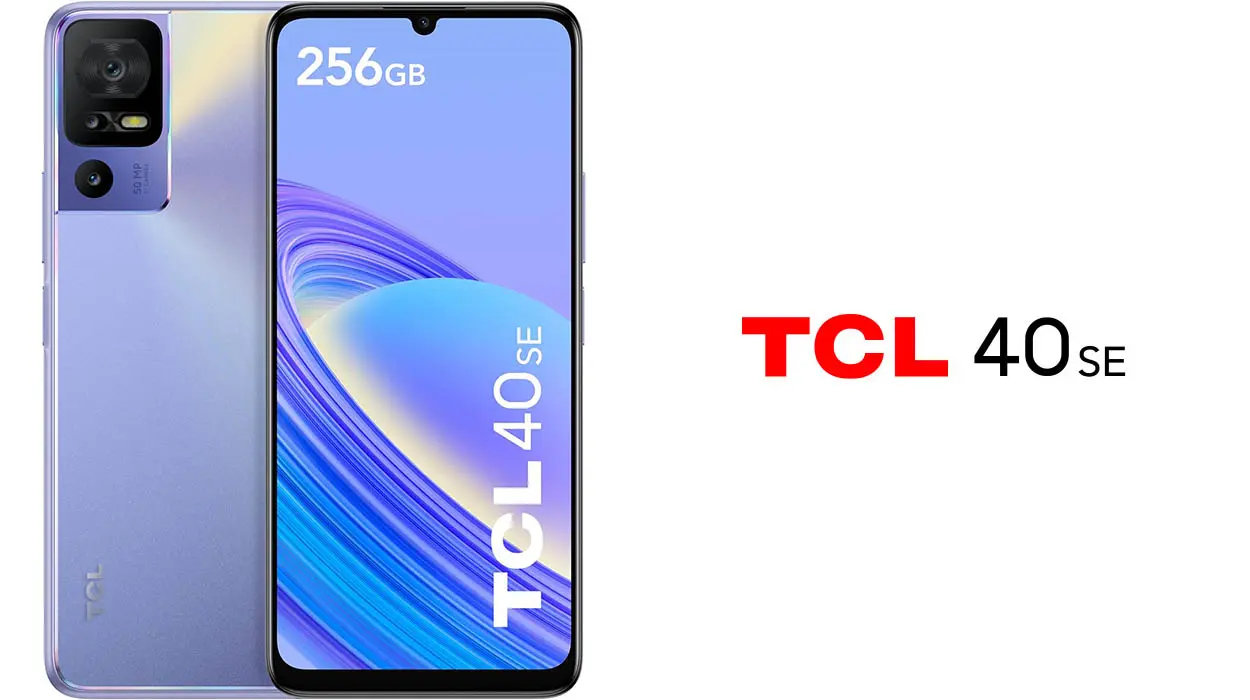 ¡Alerta CHOLLO! Hazte ahora con el smartphone TCL 40 SE de 6,75″ por menos de 115€ en Amazon