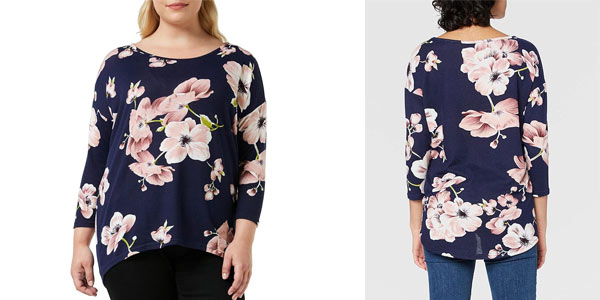 Chollo Blusa Only Printed 3/4 para mujer por sólo 11,99€ (-40%) ¡Top ventas!