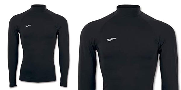 Chollo Camiseta térmica Joma Brama Academy para hombre por sólo 10,99€ (-60%)