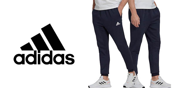 Chollo Pantalones de deporte Adidas Essentials French Terry para hombre por sólo 19,13€ (62% de descuento)