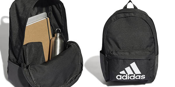 Chollo Mochila unisex Adidas Classic Badge Of Sport por sólo 19,55€ (30% de descuento)