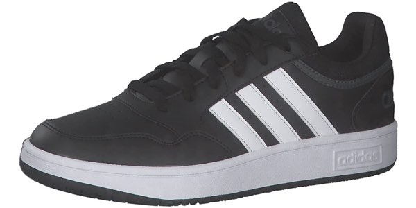 Chollo Zapatillas Adidas Hoops 3.0 para hombre por sólo 39,30€ con envío gratis (-40%)