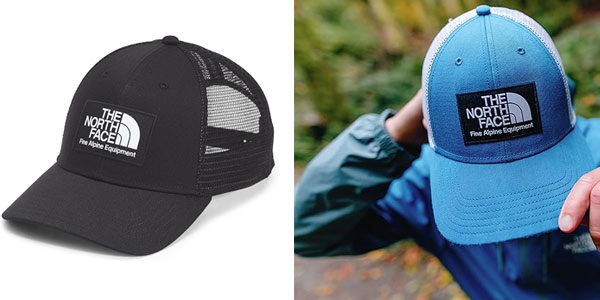 Chollo Gorra The North Face Mudder Trucker unisex por sólo 17,96€ con cupón descuento (-43%)