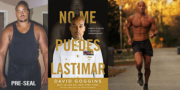 Chollo Libro “No me puedes lastimar: Domina tu mente y desafía las probabilidades” de David Goggins por sólo 6,49€ (-69%)