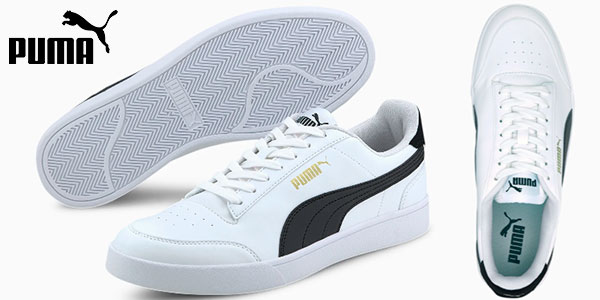 Chollo Zapatillas Puma Shuffle unisex por sólo 32,95€ con envío gratis (-45%)