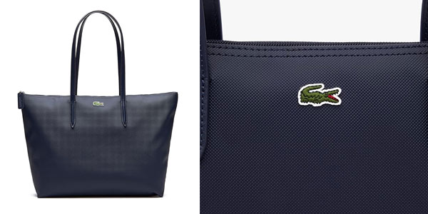 Chollo Bolso tote Lacoste Concept para mujer por sólo 52,06€ con envío gratis (-47%)