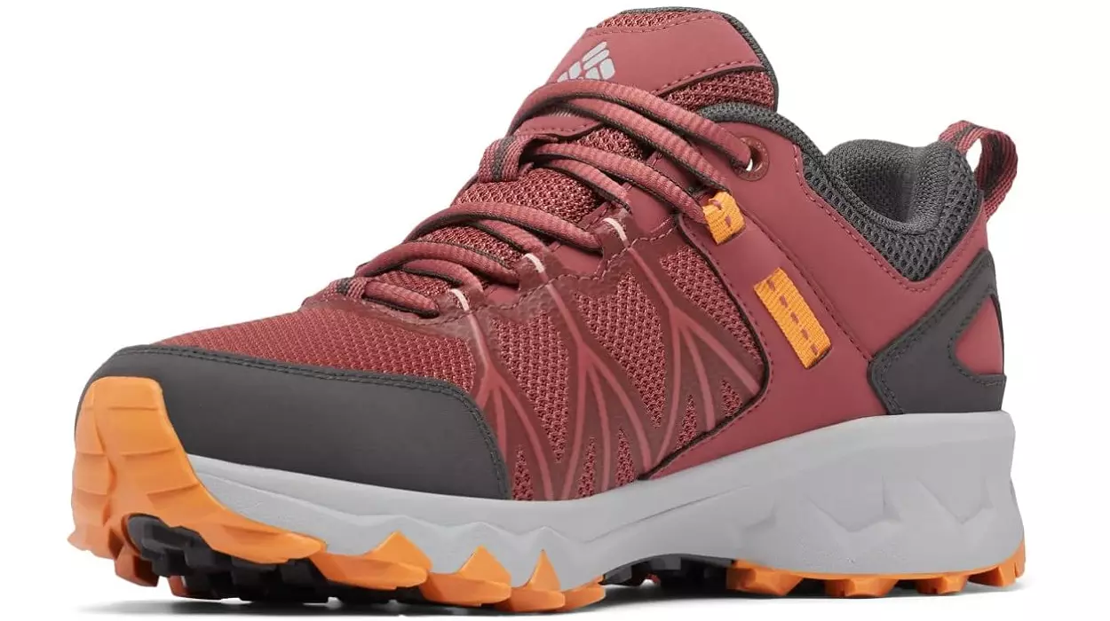 Chollo Zapatillas de senderismo Columbia Peakfreak II para mujer por sólo 63,71€ con cupón y envío gratis y cupón (-51%)