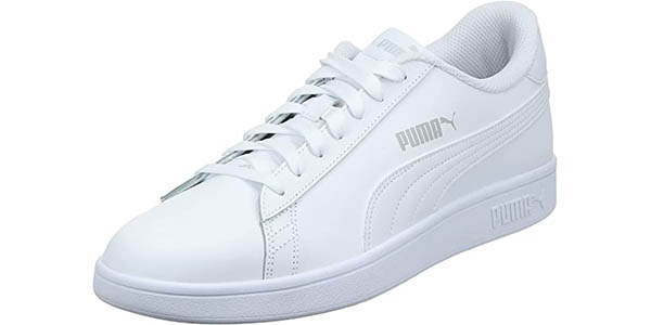 Chollo Zapatillas Puma Smash v2 Leather por sólo 26,95€ con envío gratis (-55%)