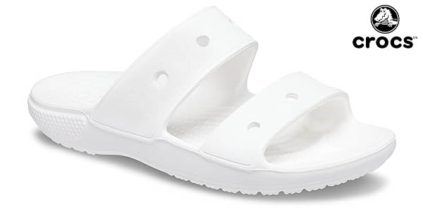 Chollo Sandalias Crocs Classic unisex por sólo 18€ (-49%)