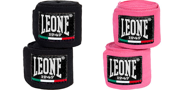 Chollo Vendas de boxeo Leone 1947 por sólo 5,99€ (-13%)