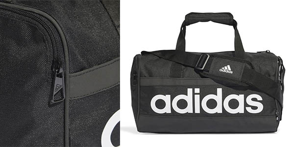 Chollo Bolsa de deporte Adidas Linear DUF XS por sólo 15,99€ (-36%)