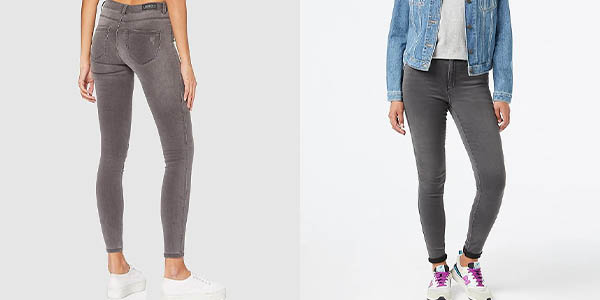 Chollo Pantalones vaqueros Only Onlroyal High SK para mujer por sólo 14,99€ (-50%)