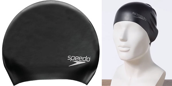 Chollo Gorro de natación Speedo Long Hair para cabello largo por sólo 7,99€ (-39%)