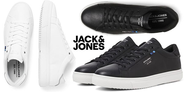 Chollo Zapatillas Jack & Jones Jfwbale para hombre por sólo 38,95€ con envío gratis (-35%)