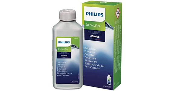 Chollo Descalcificador Philips para cafetera superautomática por sólo 7,99€ (20% de descuento)