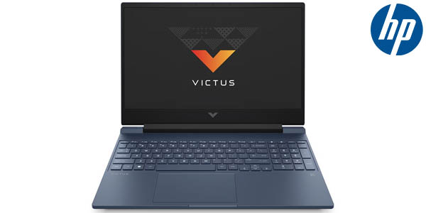 Chollo Portátil HP Victus 15-fb0056ns de 15.6″ FHD (Ryzen 5, 16 GB, 512 GB SSD, GeForce RTX 3050, sin S.O.) por sólo 599€ con envío gratis (-29%)