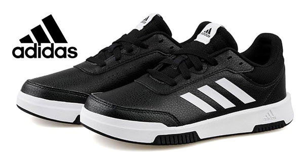 Chollo Zapatillas infantiles Adidas Tensaur por sólo 21,95€ (-42%)