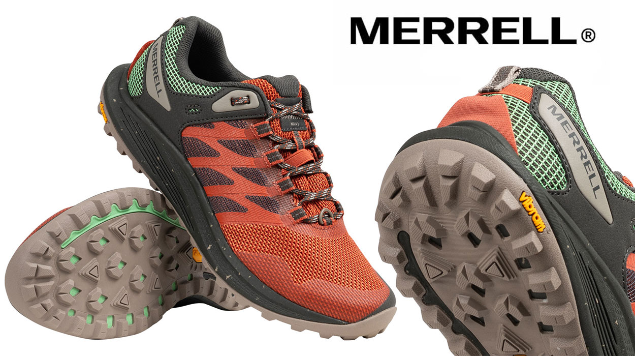 Las zapatillas de trail running más vendidas de Merrell hoy tienen un descuentazo arrollador