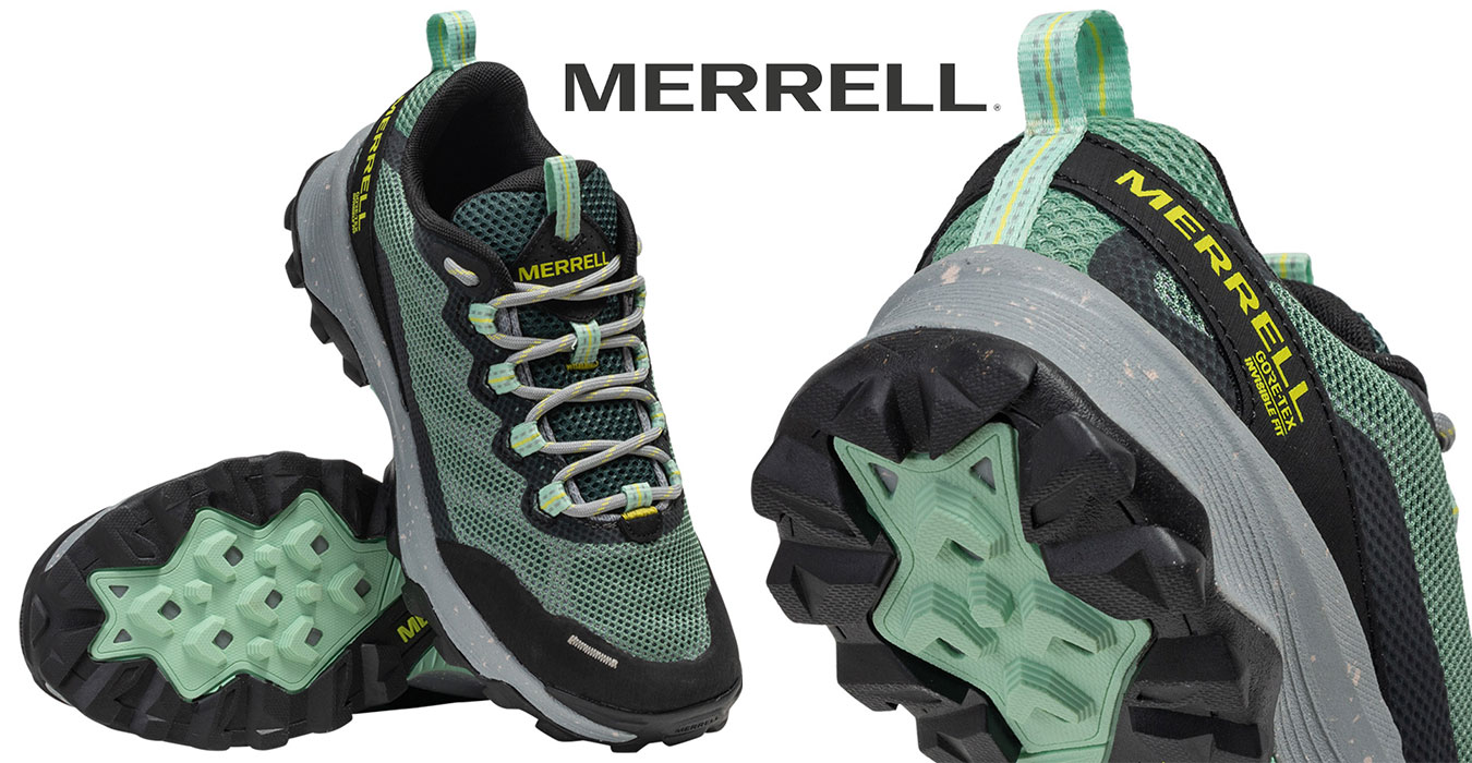 Esta tienda FULMINA el precio de las zapatillas de trail Merrell Speed Strike GTX con un 71% de descuento