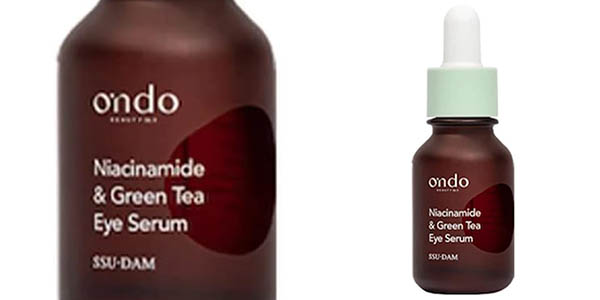 Chollo Sérum Ondo Niacinamide & Greeen Tea Eye para contorno de ojos por solo 19,99€ (33% de descuento)