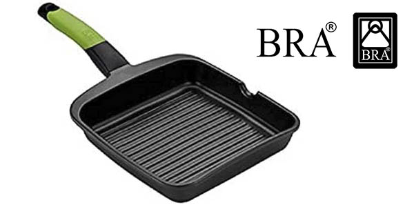 Chollo Grill asador BRA Prior de 222 cm por sólo 21,99€ (19% de descuento)