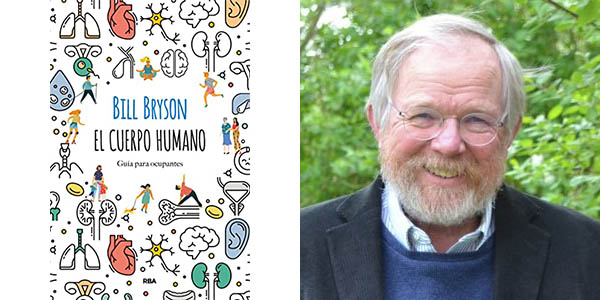 Chollo Libro Kindle “El cuerpo humano: Guía para ocupantes” de Bill Bryson por sólo 1,48€ (-80%)