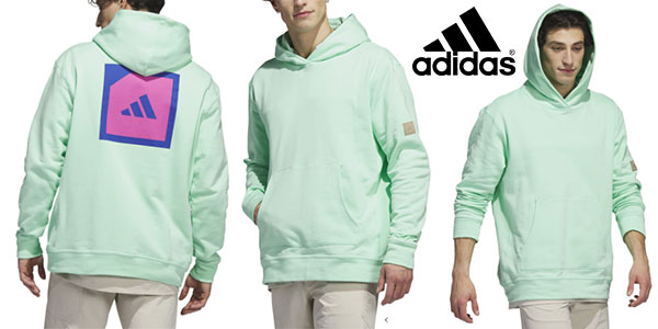 Chollazo Sudadera Adidas Adicross para hombre por sólo 24,90€ (-75%)