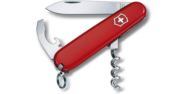 Chollo Navaja multiusos Victorinox Waiter por sólo 12,95€ (28% de descuento)