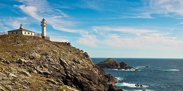 Ruta por los Faros de la Costa da Morte con alojamientos desde solo 25€/noche con cancelación gratis