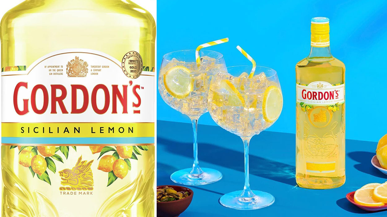Amazon rebaja esta ginebra Gordon’s con un toque de limones seleccionados de Sicilia y valoraciones TOP